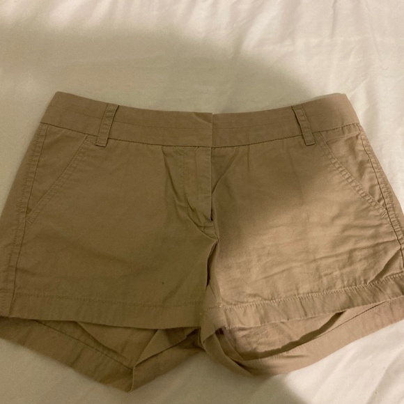 J Crew Shorts Size 4 - Picture 1 of 3